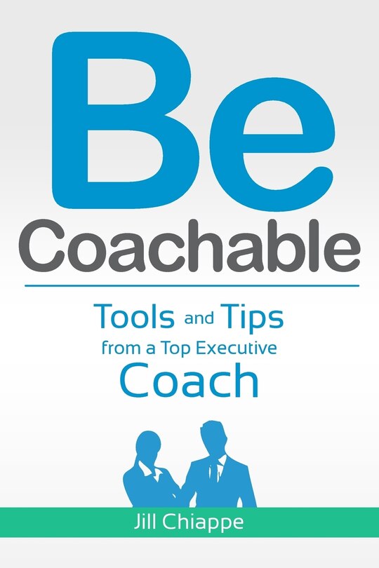 Front cover_Be Coachable
