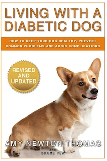 Couverture_Living With A Diabetic Dog