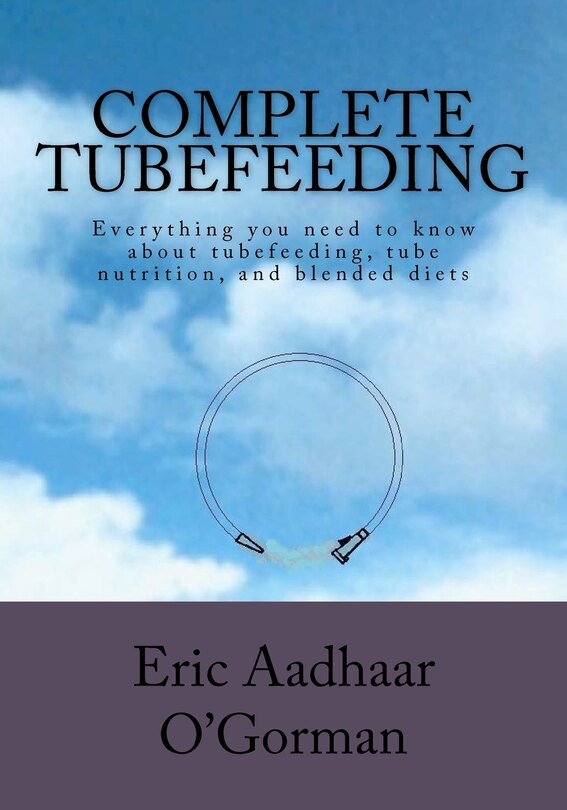 Front cover_Complete Tubefeeding