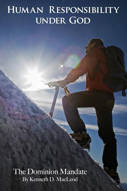 Front cover_Human Responsibility Under God