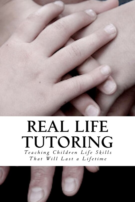 Front cover_Real Life Tutoring