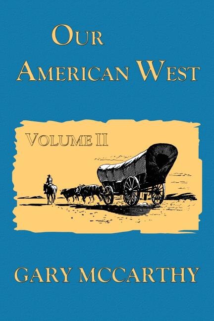 Front cover_Our American West