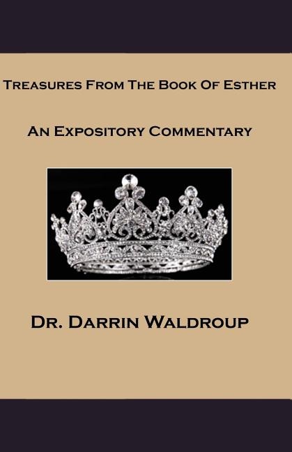 Couverture_Treasures From The Book of Esther