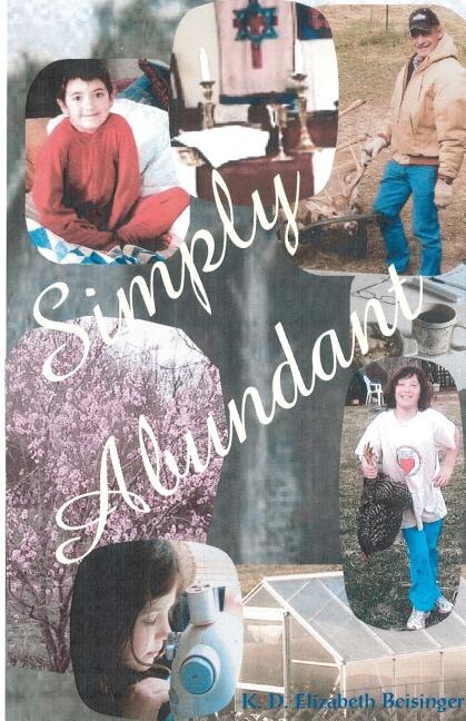 Front cover_Simply Abundant