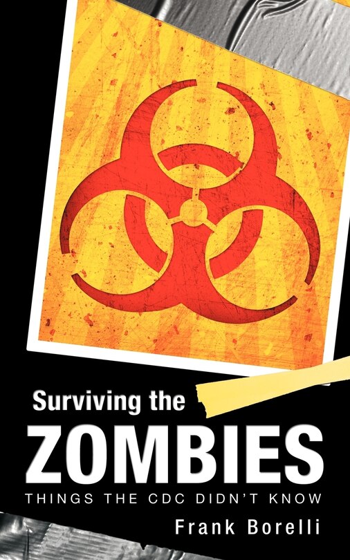 Front cover_Surviving the Zombies