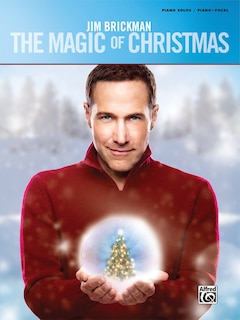 Couverture_Jim Brickman - The Magic Of Christmas