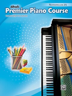 Front cover_Premier Piano Course - Notespeller