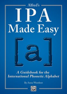 Couverture_Alfred's Ipa Made Easy