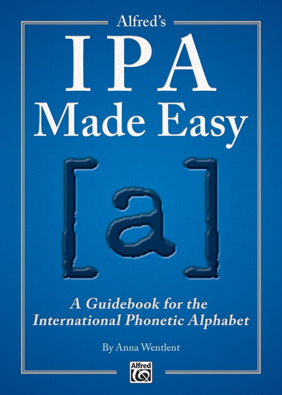 Couverture_Alfred's Ipa Made Easy
