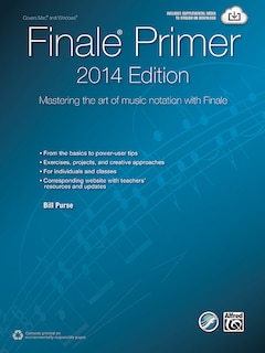 Front cover_The Finale Primer - 2014 Edition