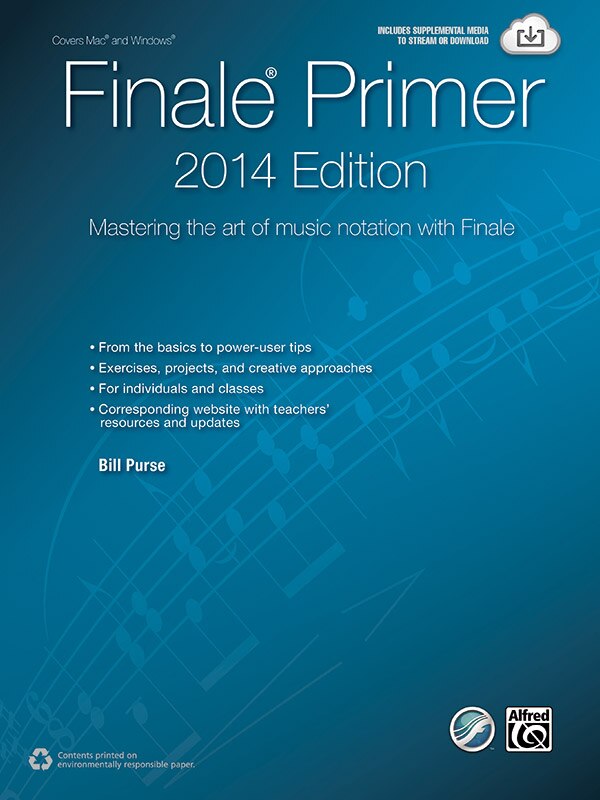 Front cover_The Finale Primer - 2014 Edition
