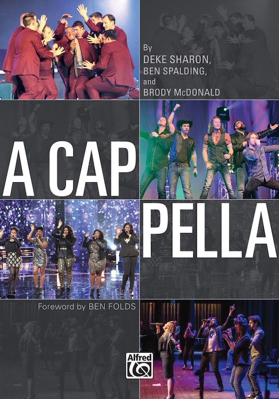 Front cover_A Cappella