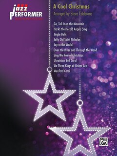 Front cover_Jazz Performer - A Cool Christmas