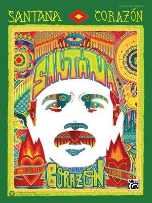 Santana - Corazon: Guitar Tab