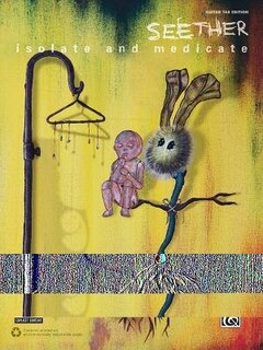 Couverture_Seether - Isolate And Medicate