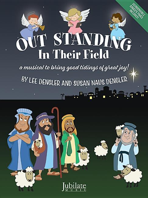 Out Standing In Their Field: A Musical To Bring Good Tidings Of Great Joy (director's Score), Score