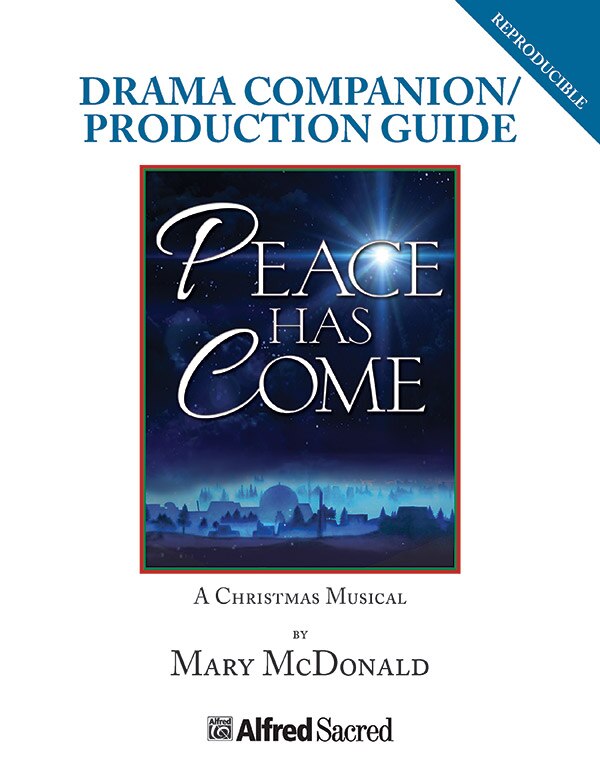 Front cover_Peace Has Come