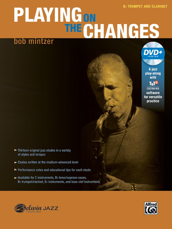 Couverture_Playing On The Changes