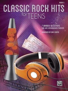 Couverture_Classic Rock Hits For Teens, Bk 3