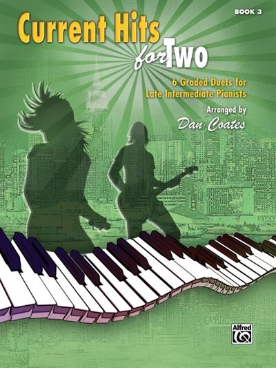 Couverture_Current Hits For Two, Bk 3
