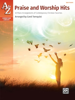 Couverture_A To Z Praise And Worship Hits