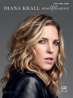 Front cover_Diana Krall - Wallflower