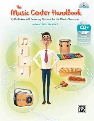 Front cover_The Music Center Handbook
