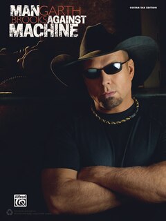 Couverture_Garth Brooks - Man Against Machine