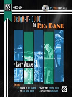 Drummer's Guide to Big Band: Book and Online Video/Audio