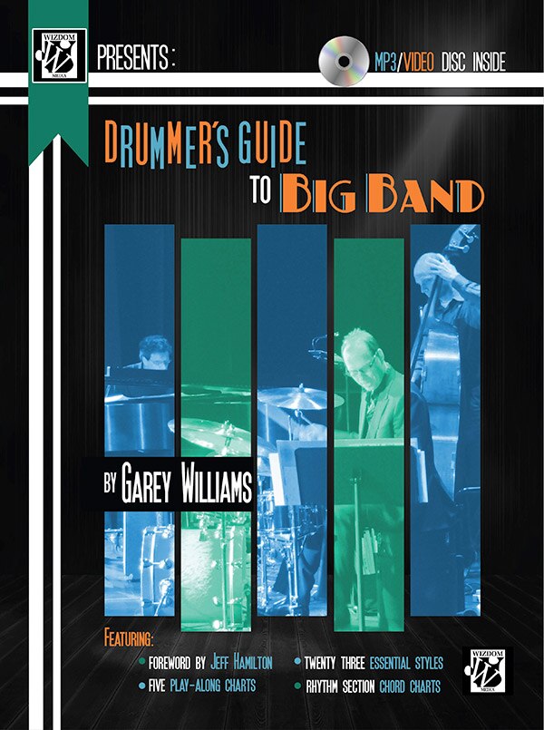 Drummer's Guide to Big Band: Book and Online Video/Audio