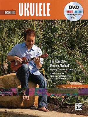Couverture_The Complete Ukulele Method - Beginning Ukulele