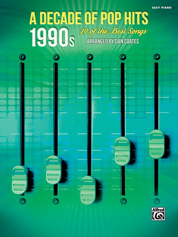 Front cover_A Decade Of Pop Hits - 1990s