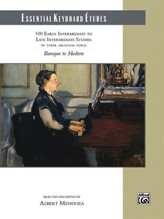 Couverture_Essential Keyboard Etudes