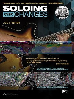 Front cover_Soloing over Changes