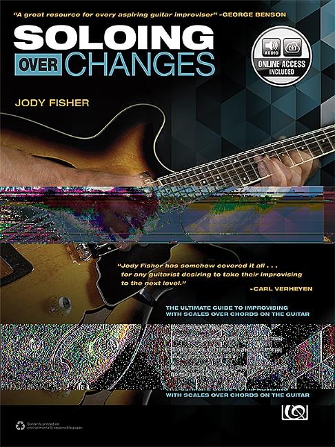 Front cover_Soloing over Changes