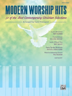 Couverture_Modern Worship Hits