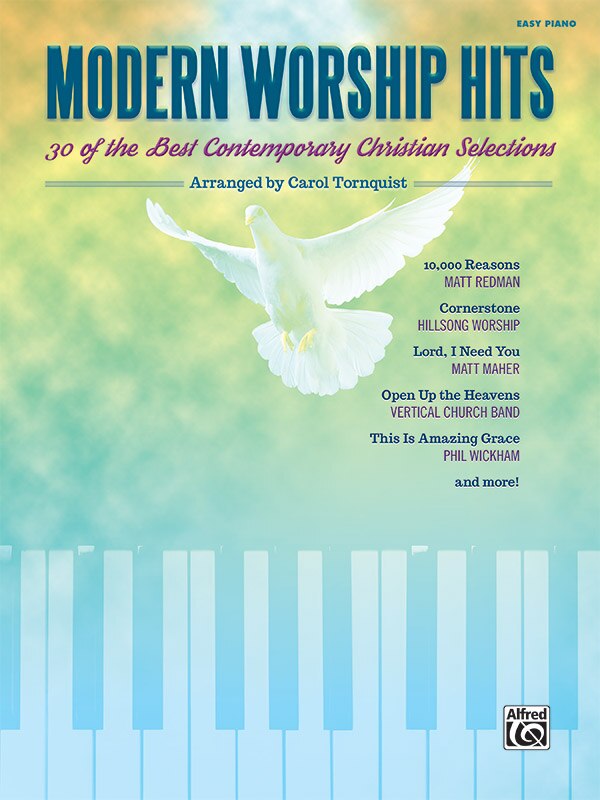 Couverture_Modern Worship Hits