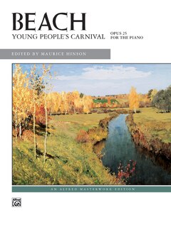Couverture_Young People's Carnival, Opus 25