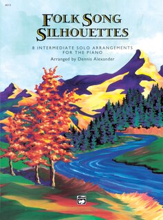 Front cover_Folk Song Silhouettes