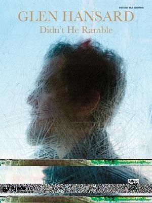 Couverture_Glen Hansard - Didn't He Ramble