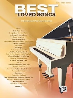 Front cover_Best Loved Songs