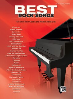 Couverture_Best Rock Songs