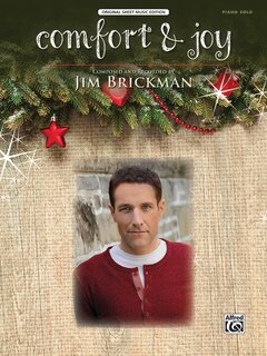 Front cover_Comfort And Joy