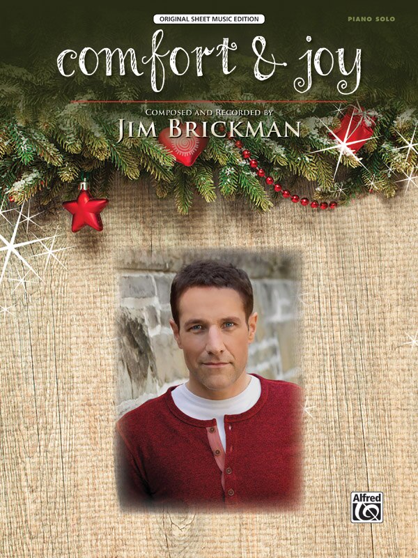 Front cover_Comfort And Joy