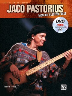 Front cover_Jaco Pastorius - Modern Electric Bass