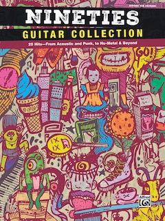 Front cover_Nineties Guitar Collection