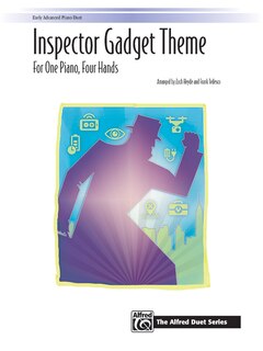 Front cover_Inspector Gadget Theme
