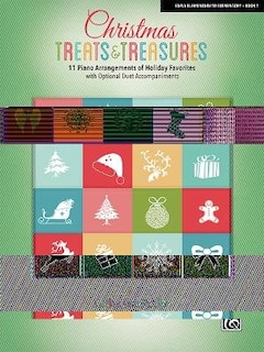 Couverture_Christmas Treats And Treasures, Bk 1