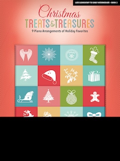 Couverture_Christmas Treats And Treasures, Bk 3