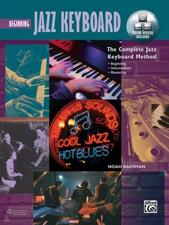Front cover_Complete Jazz Keyboard Method